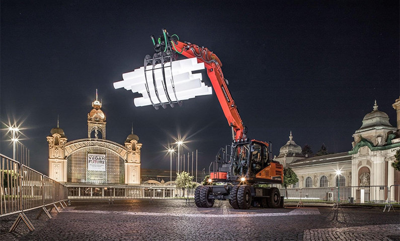 Doosan Machines Are a Work of Art